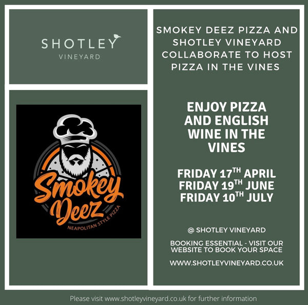 2026 Pizza in the vines