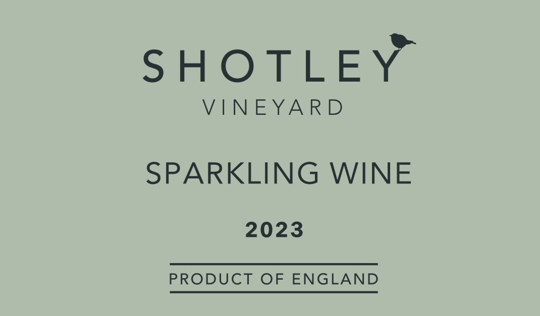 Shotley Vineyard Sparkling Wine 2023