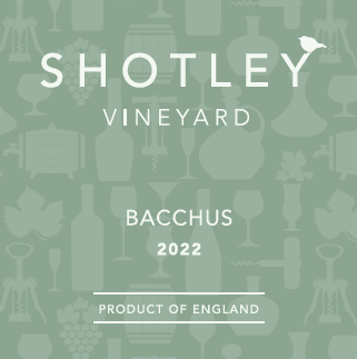 2022 Shotley Vineyard Bacchus